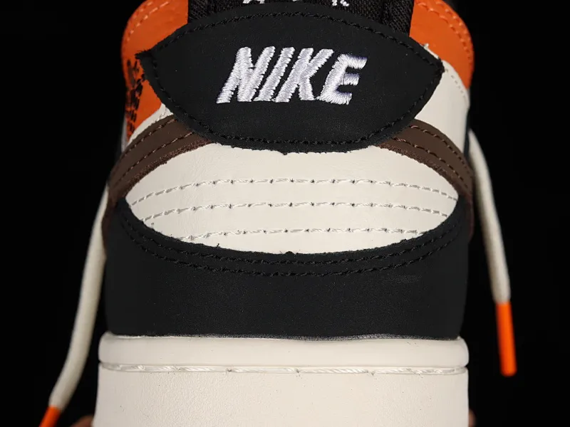 All categories Nk SB Dunk series Nk SB Dunk Low low-top sneakers Nk SB Dunk Low Nike four-in-one multi-element casual sneakers BQ6817-025